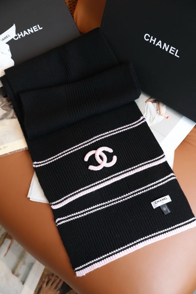 Chanel Cashmere Scarf AAC080-1 Chanel Cashmere Scarf AAC080-1