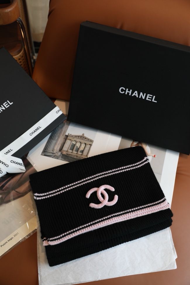 Chanel Cashmere Scarf AAC080-1 Chanel Cashmere Scarf AAC080-1