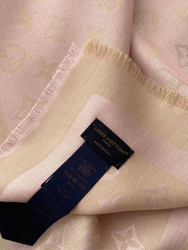 Louis Vuitton Monogram Shine Shawl M9A256-1