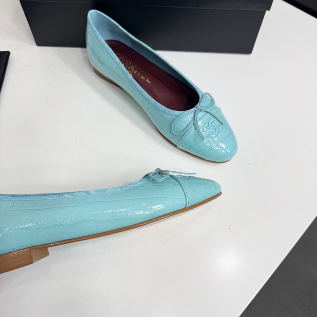 Chanel Ballet flats B26484-6