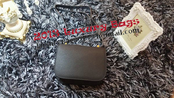 Hermes Constance Bag Litchi Leather H9999L Black