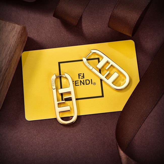 Fendi Earrings CE13942