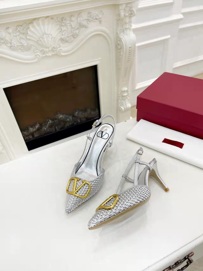 Valentino Shoes Heel 7.5CM 11922-5