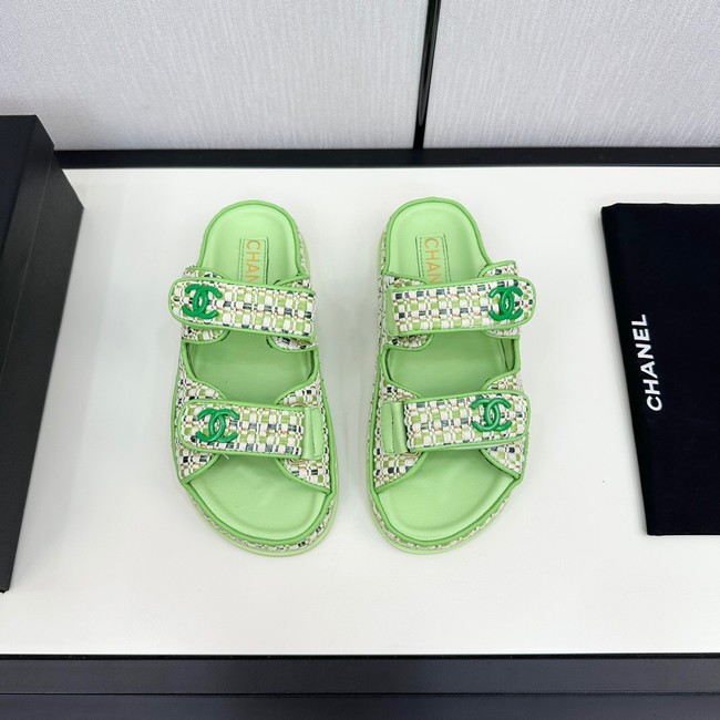 Chanel WOMENS SANDAL 11934-2