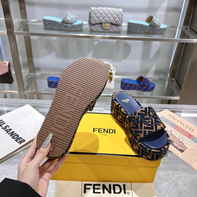 Fendi WOMENS SANDAL 55826-3