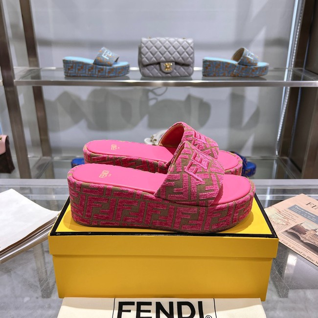 Fendi WOMENS SANDAL 55826-4