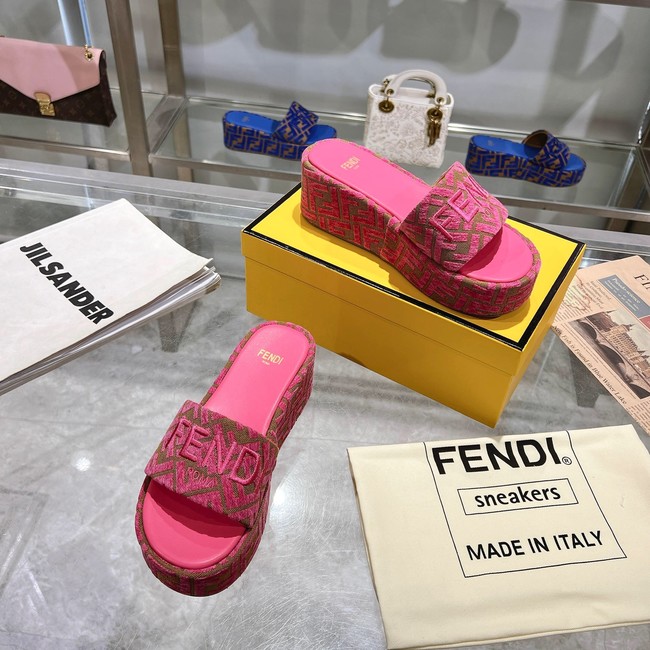 Fendi WOMENS SANDAL 55826-4