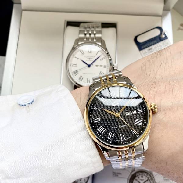 Longines Watch LGW00267-5