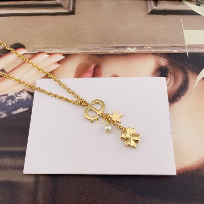 Dior necklace CE16363