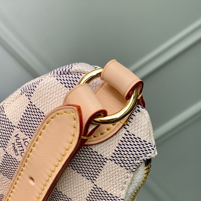 Louis Vuitton Keepit N00230 white