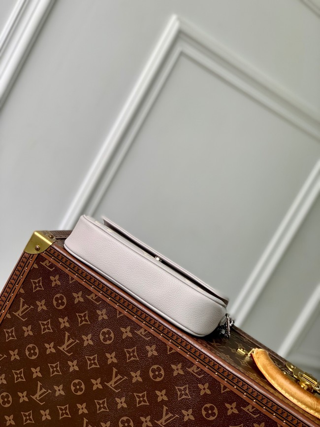 Louis Vuitton Wallet On Chain Ivy M14225 Brume & Quartz