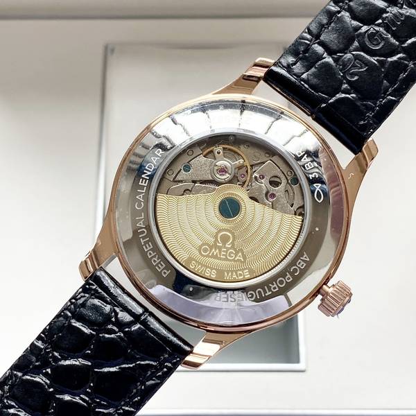 Omega Watch OMW00831-1