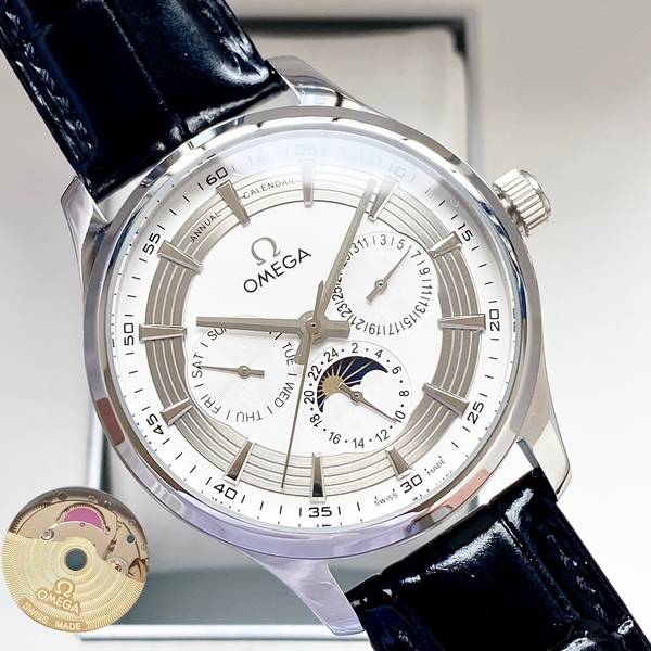 Omega Watch OMW00835-1