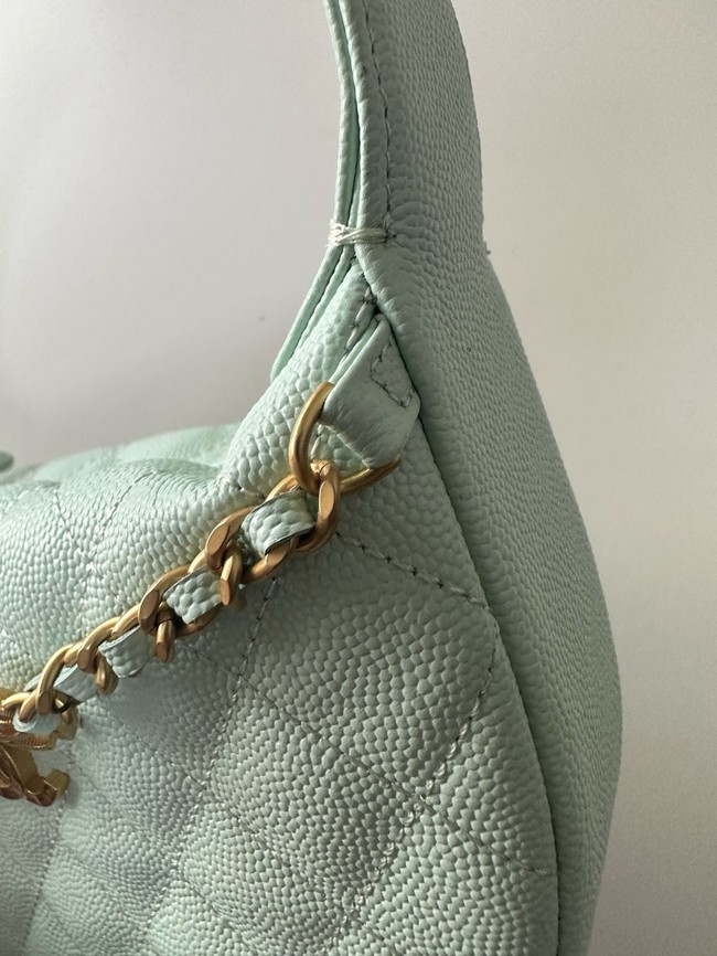 Chanel POUCH AP4584 light green