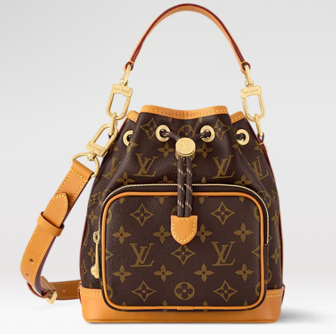 Louis Vuitton Noe Cargo M14017