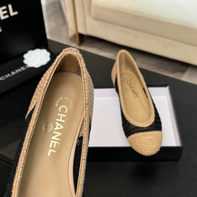 Chanel WOMENS SANDAL 55915-2