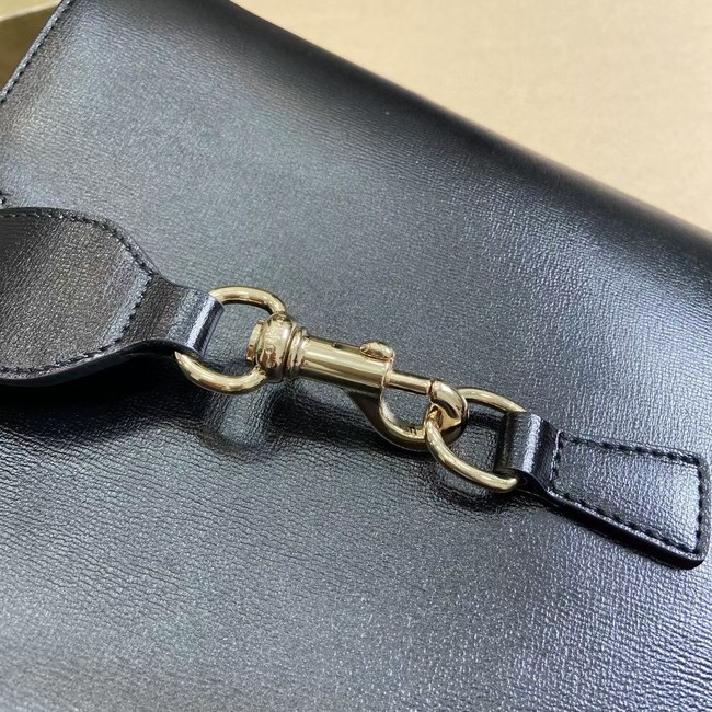 GUCCI GG MARMONT SMALL SHOULDER BAG 782904 black