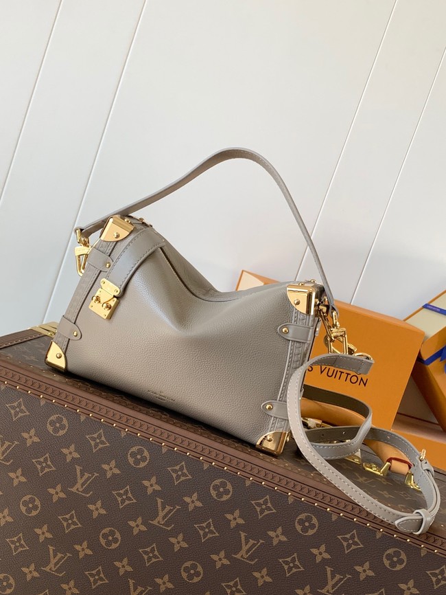 Louis Vuitton Side Trunk MM M25160 gray