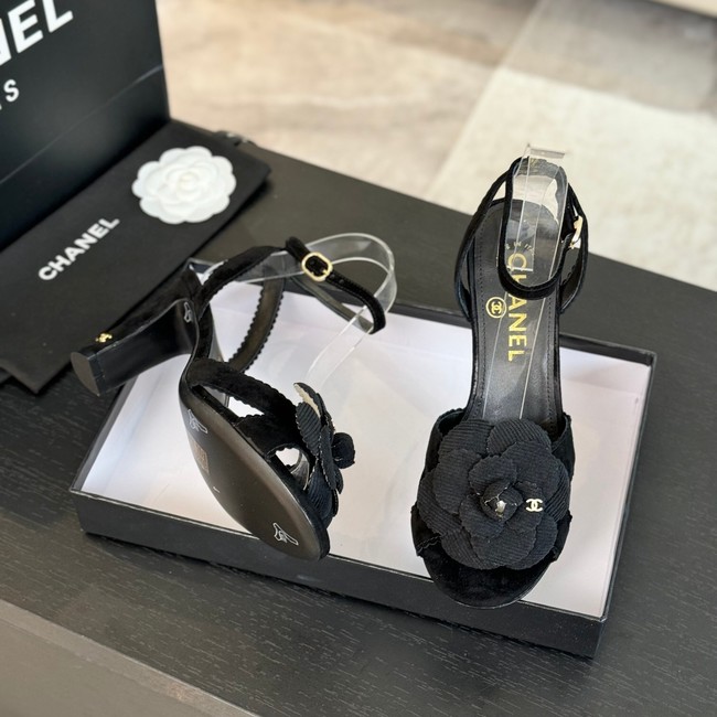 Chanel WOMENS SANDAL 44865-1