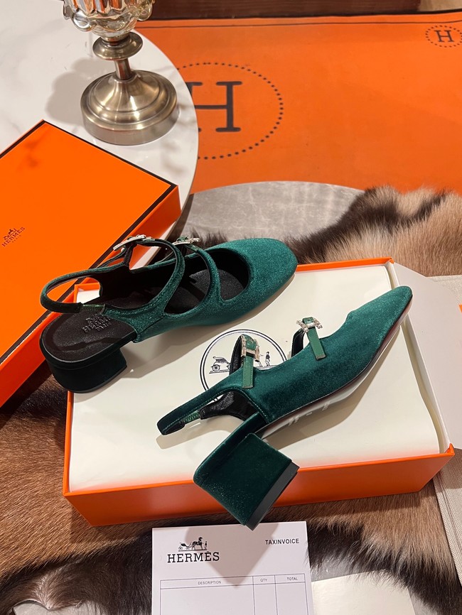 Hermes WOMENS SANDAL 44868-5