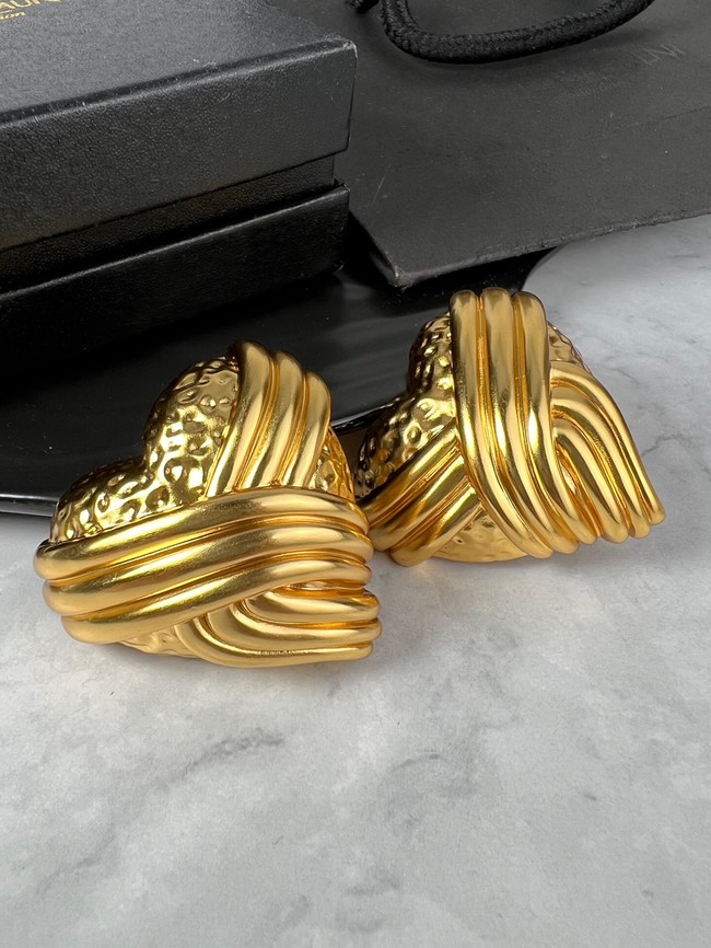 YSL Earring CE16642