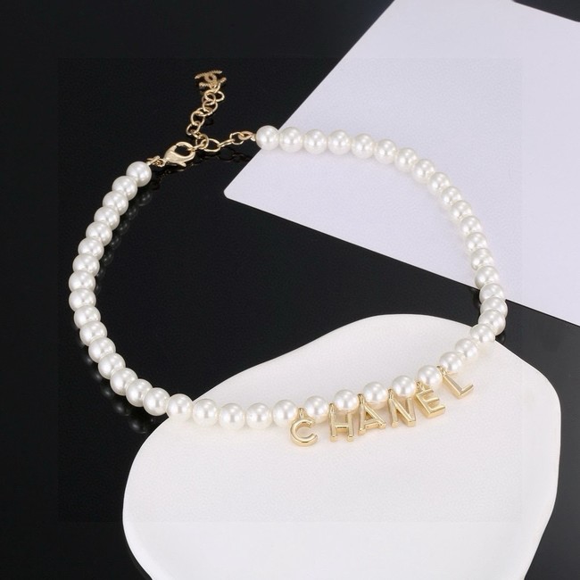 Chanel necklace CE16750