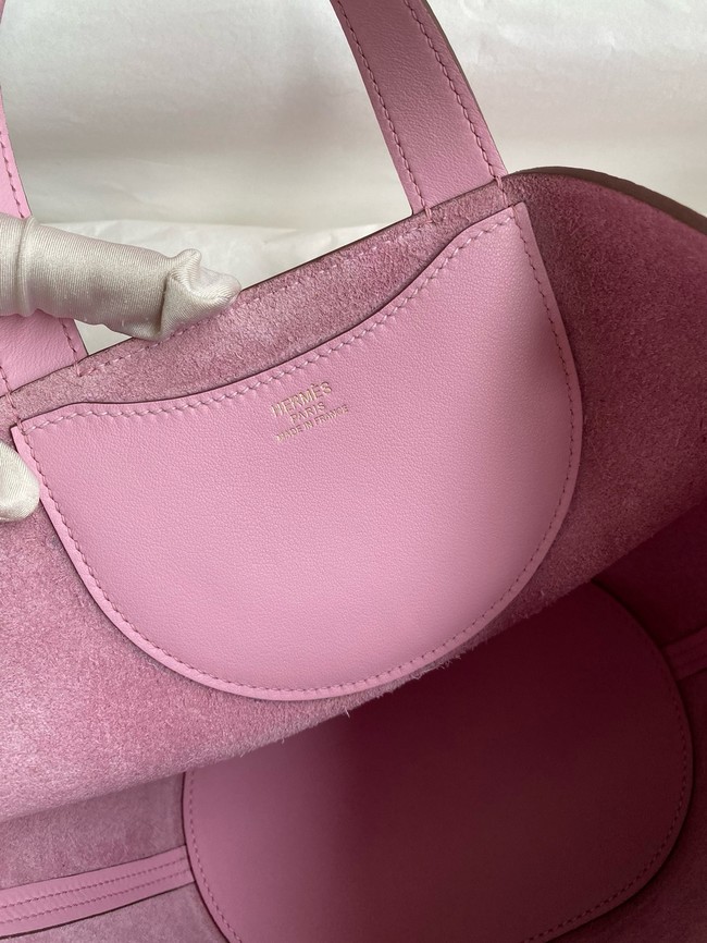 Hermes in the loop Togo Leather Bag H3369-21