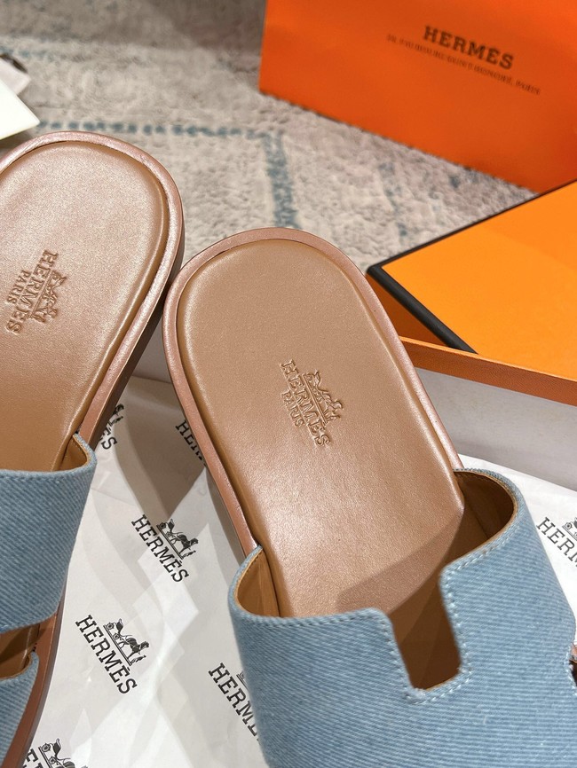Hermes Mens Slippers 44897-3