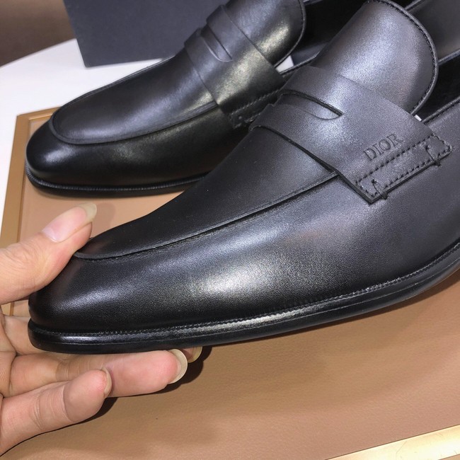 Dior Mens leather shoes 44915-2