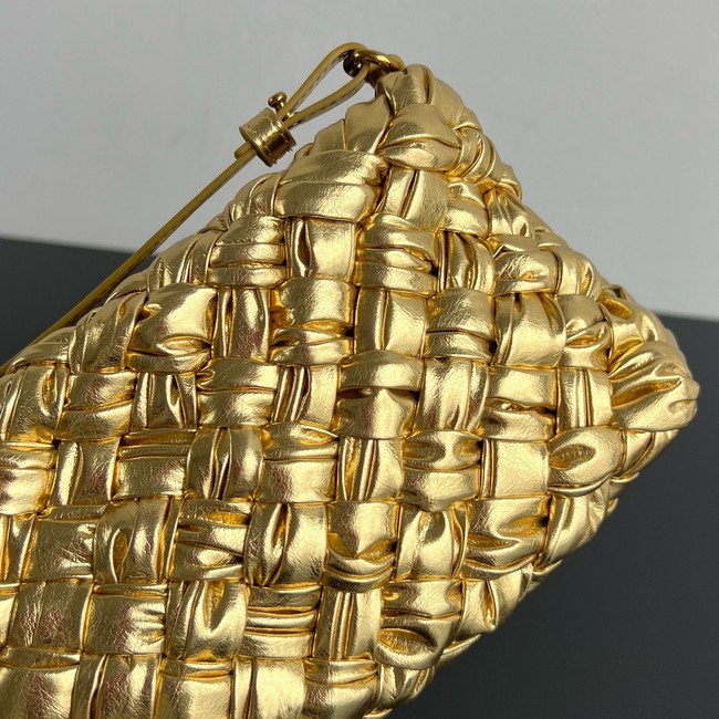 Bottega Veneta Kalimero Cha-Cha 785780 Gold
