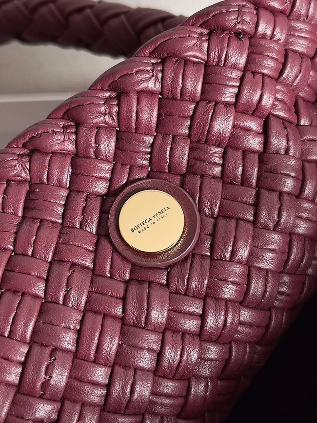 Bottega Veneta Tosca 716974 Sapele