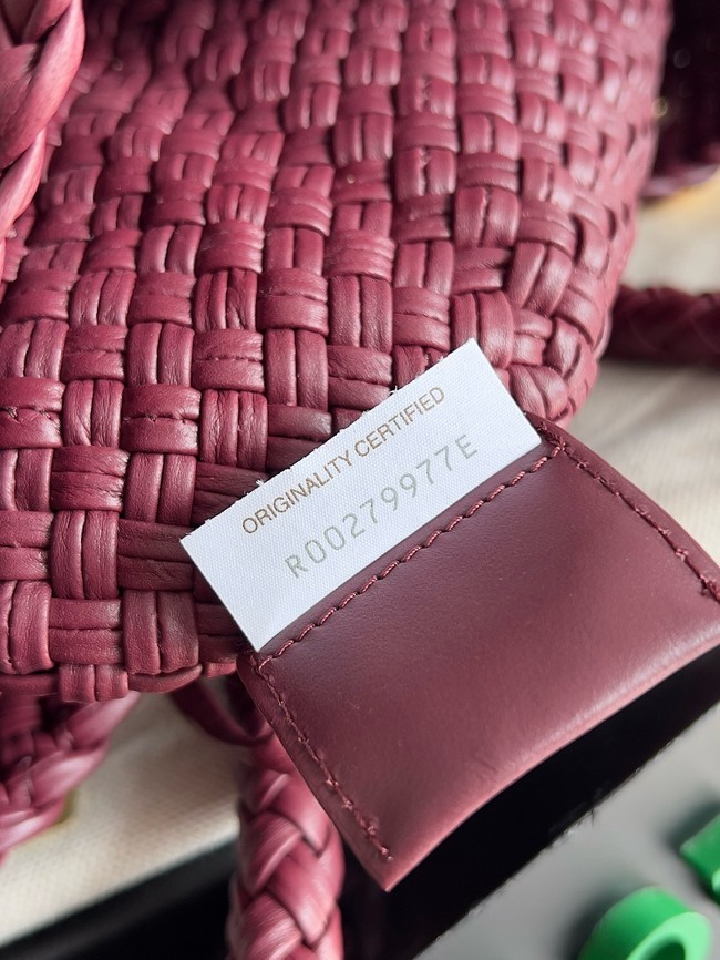 Bottega Veneta Tosca 716974 Sapele
