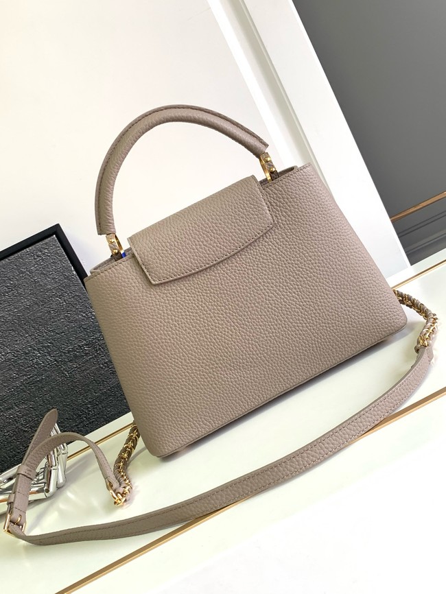 Louis Vuitton Capucines BB M23083 Galet
