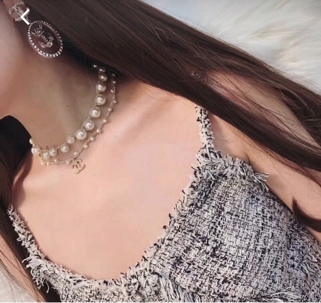 Chanel necklace CE16999