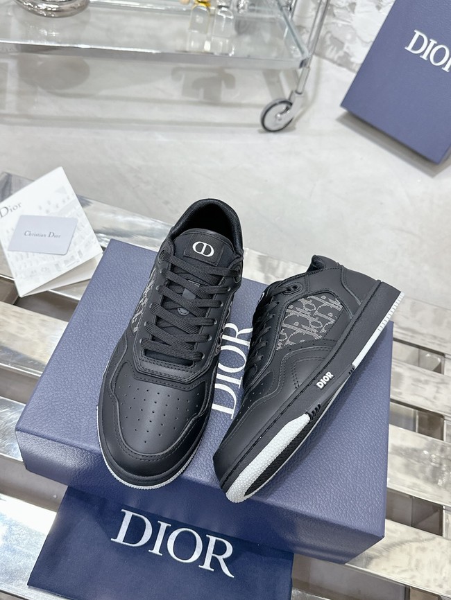 Dior Mens Uptown Low-Top Sneaker 44971-5