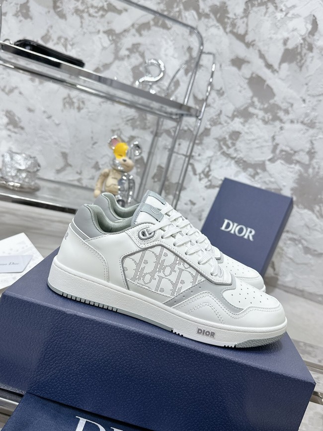 Dior Mens Uptown Low-Top Sneaker 44971-6