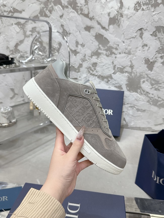 Dior Mens Uptown Low-Top Sneaker 44971-10
