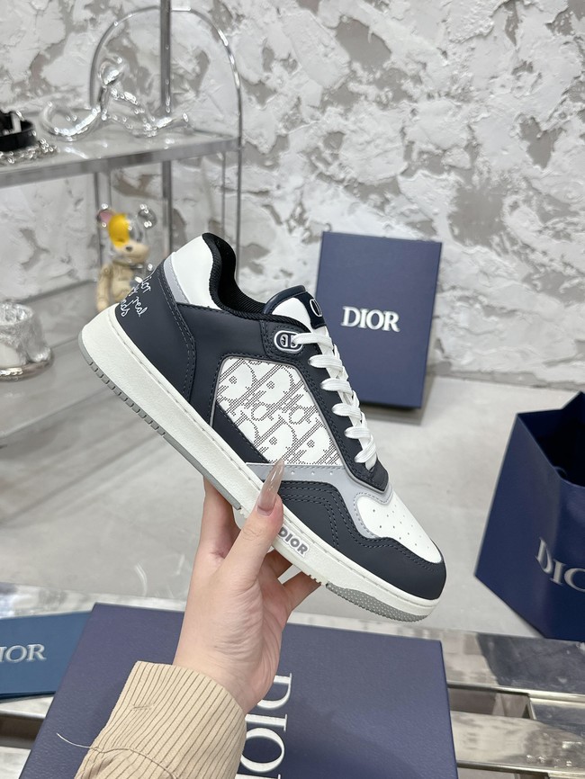 Dior Mens Uptown Low-Top Sneaker 44971-11