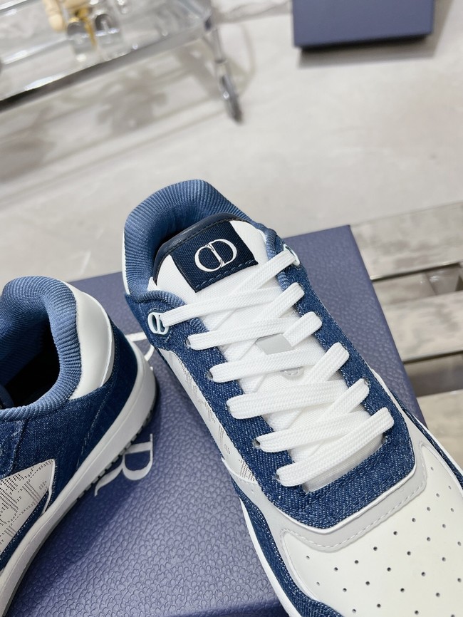 Dior Mens Uptown Low-Top Sneaker 44971-17