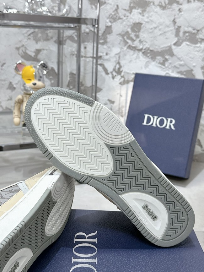 Dior Mens Uptown Low-Top Sneaker 44971-20