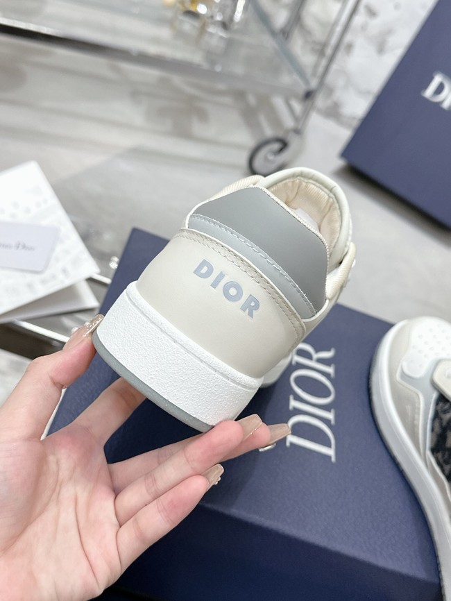 Dior Mens Uptown Low-Top Sneaker 44971-22