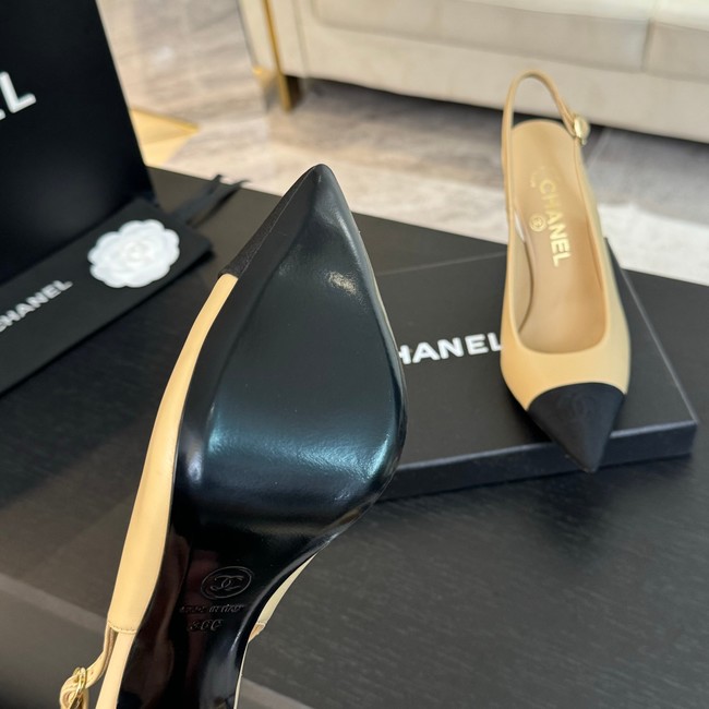 Chanel SLINGBACKS 44979-1