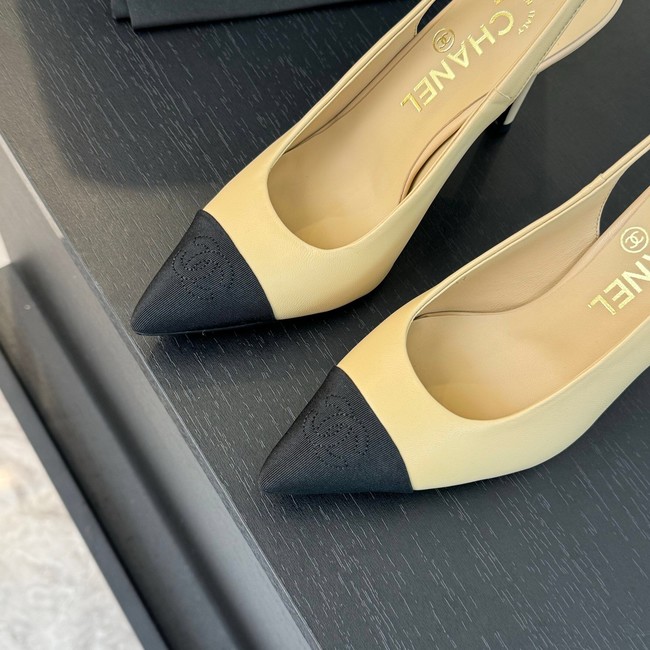 Chanel SLINGBACKS 44979-1
