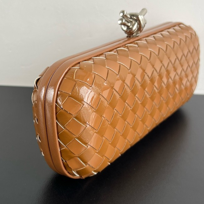 Bottega Veneta Stretch Knot 754783 brown