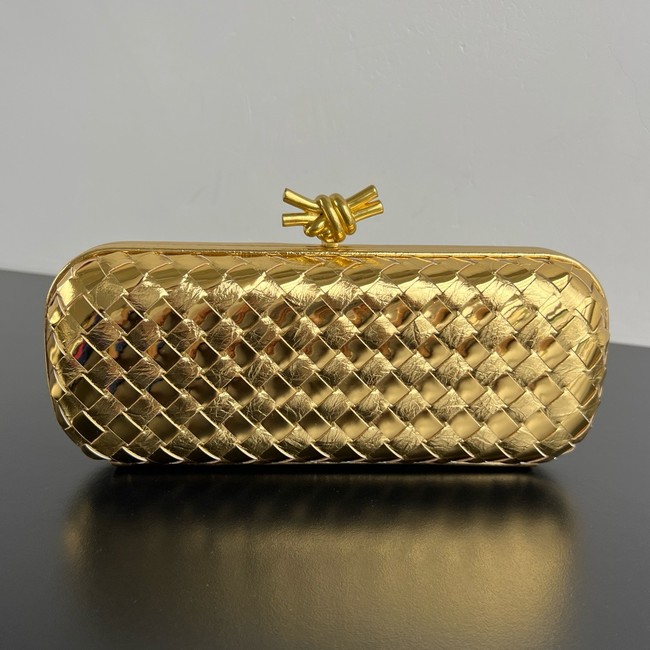 Bottega Veneta Stretch Knot 754783 gold