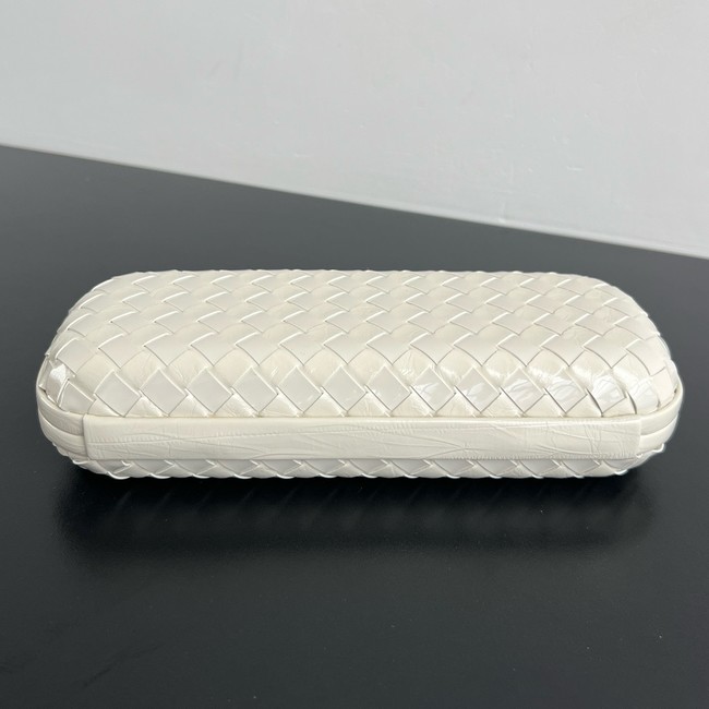 Bottega Veneta Stretch Knot 754783 white