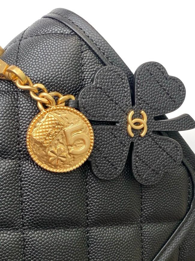 Chanel Backpack AS5715 black