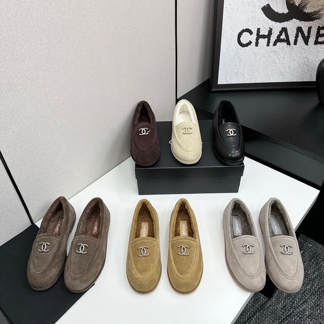 Chanel Shoes 45010-5