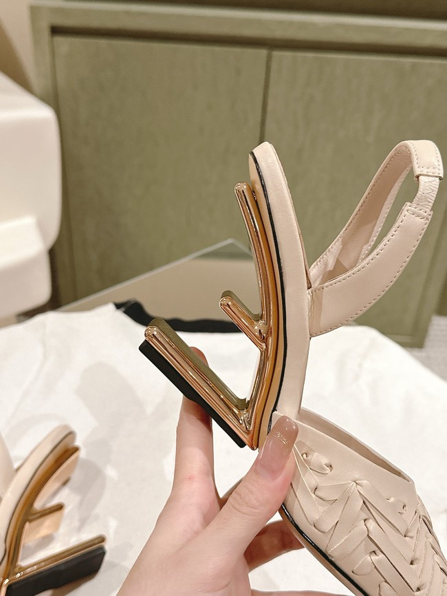 Fendi Sandals 45049-3