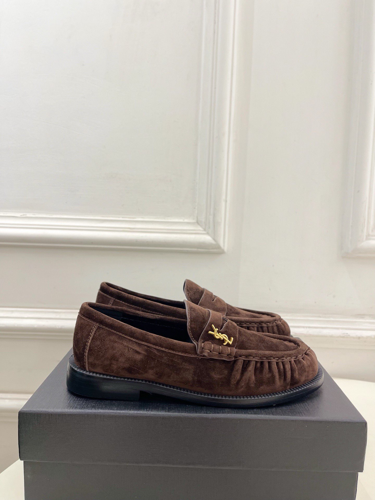 Yves saint Laurent Loafers Shoes YSL30940